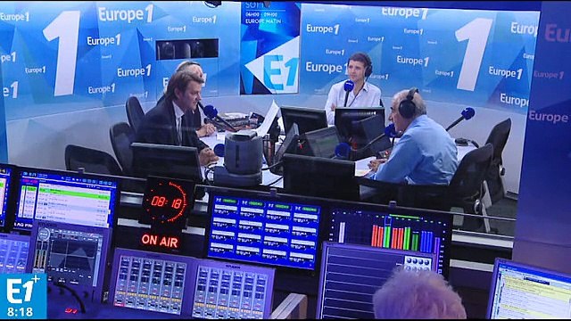 François Baroin : Alexis Tsipras doit partir