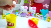 Cars Kinder Surprise Eggs Dora Peppa Pig Play Doh Mickey Mouse frozen