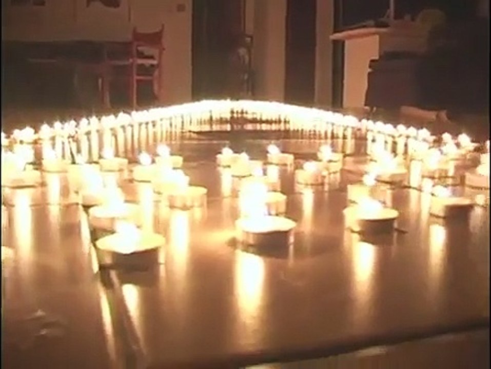 NOW GOING VIRAL Amazing Fire Trick using Candles