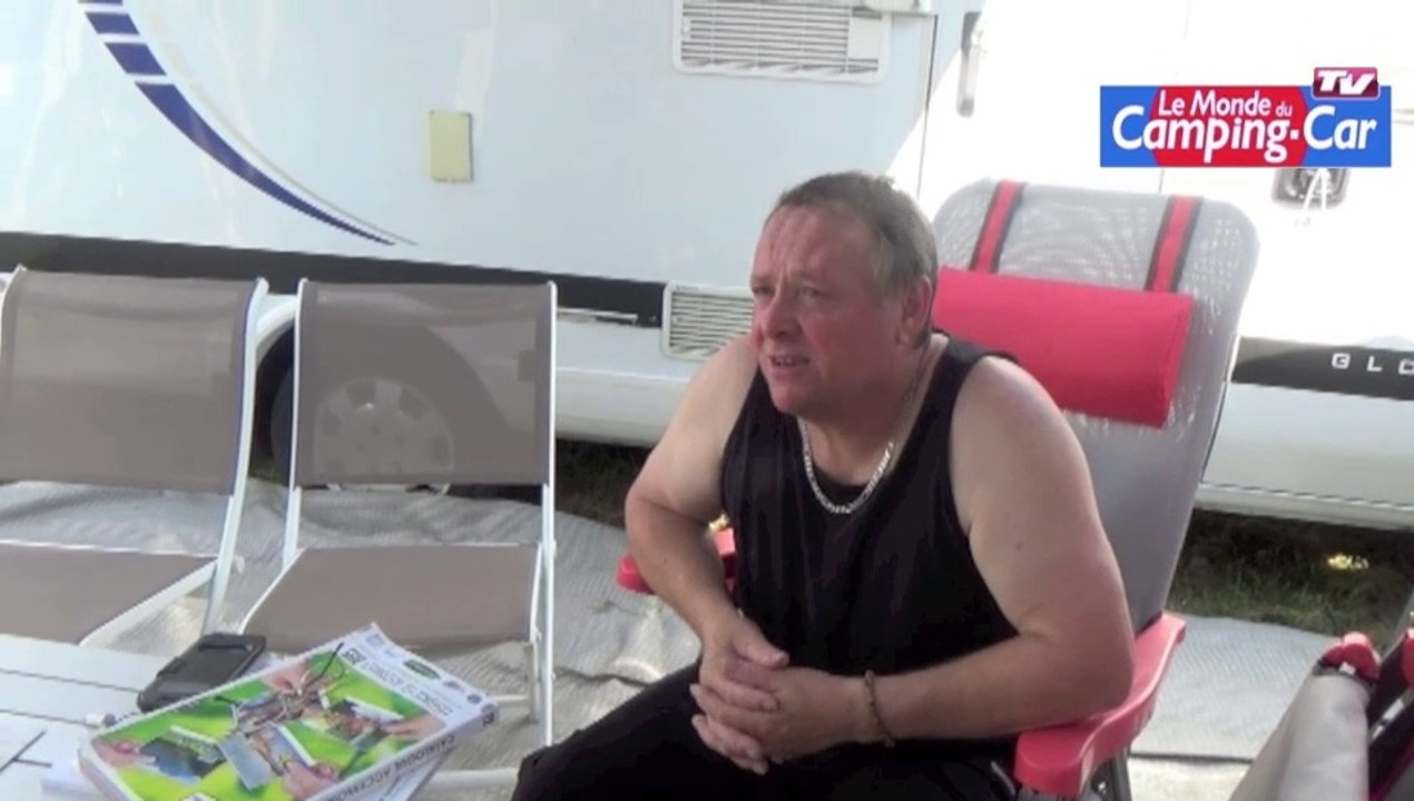 Claude, ancien caravanier passé au camping-car, répond à LA question : caravane et camping-car, quelle différence?