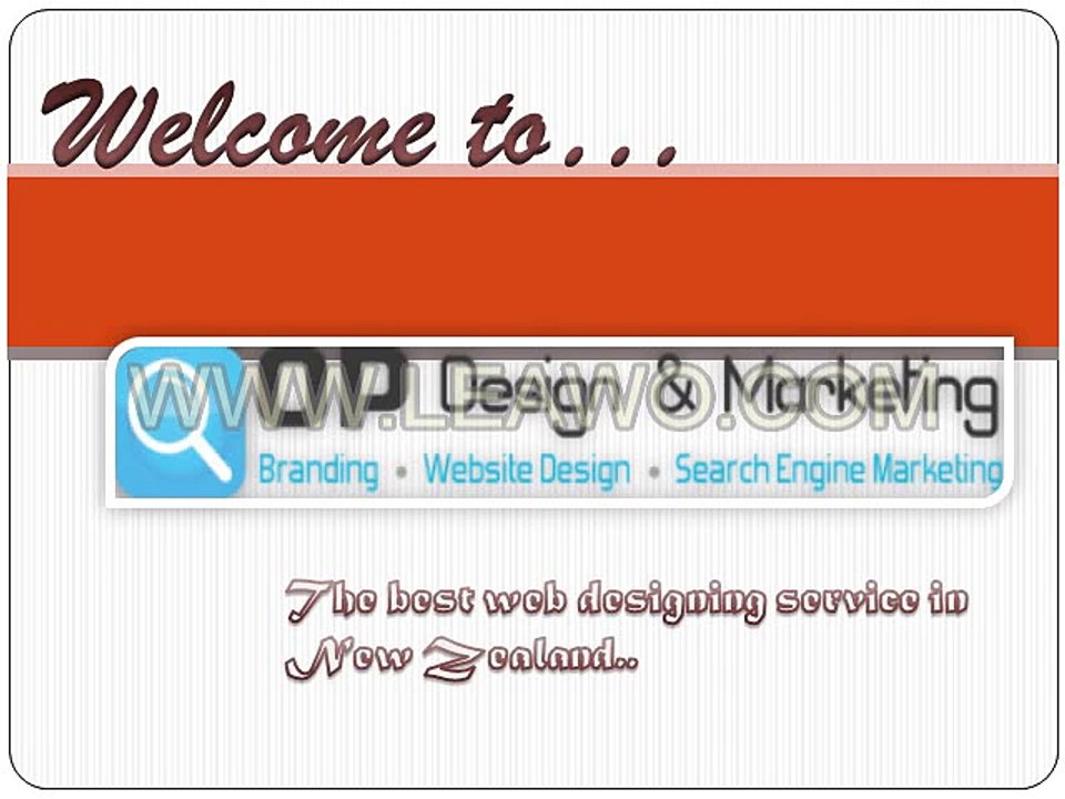 web designer Auckland