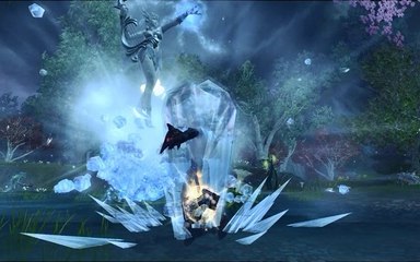 RaiderZ - Yillis (Field Boss) - Defender/Cleric - Solo