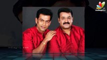 Mohanlal and Prithviraj in Priyadarshan's Upcomming Political Thriller   Hot Malayalam News