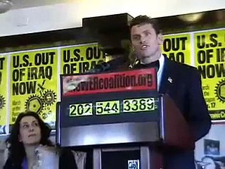 Carlos Arrendondo, Gold Star Father