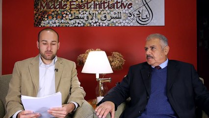 Inside the Middle East: Q&A with Abbas Al-Mejren