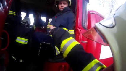 JSDH Volary - Praktický výcvik 15.11.2014