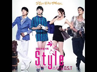 [apopxstar]Various Artists # Style OST - 01. Tell Me (feat. Hanul)