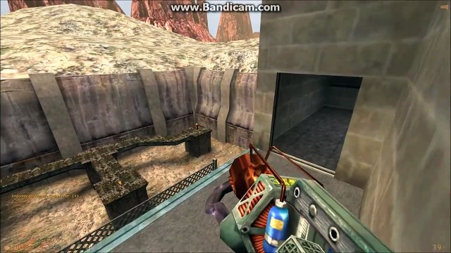 Half Life Deathmatch source Gameplay