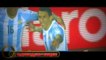 Paraguay vs Argentina 1-6 RESUMEN Y GOLES HD Semifinal copa america chile 2015