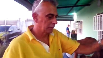 Gente Betta Venezuela - Triton Fish con Jorge, Hermes, Junior y Oriana