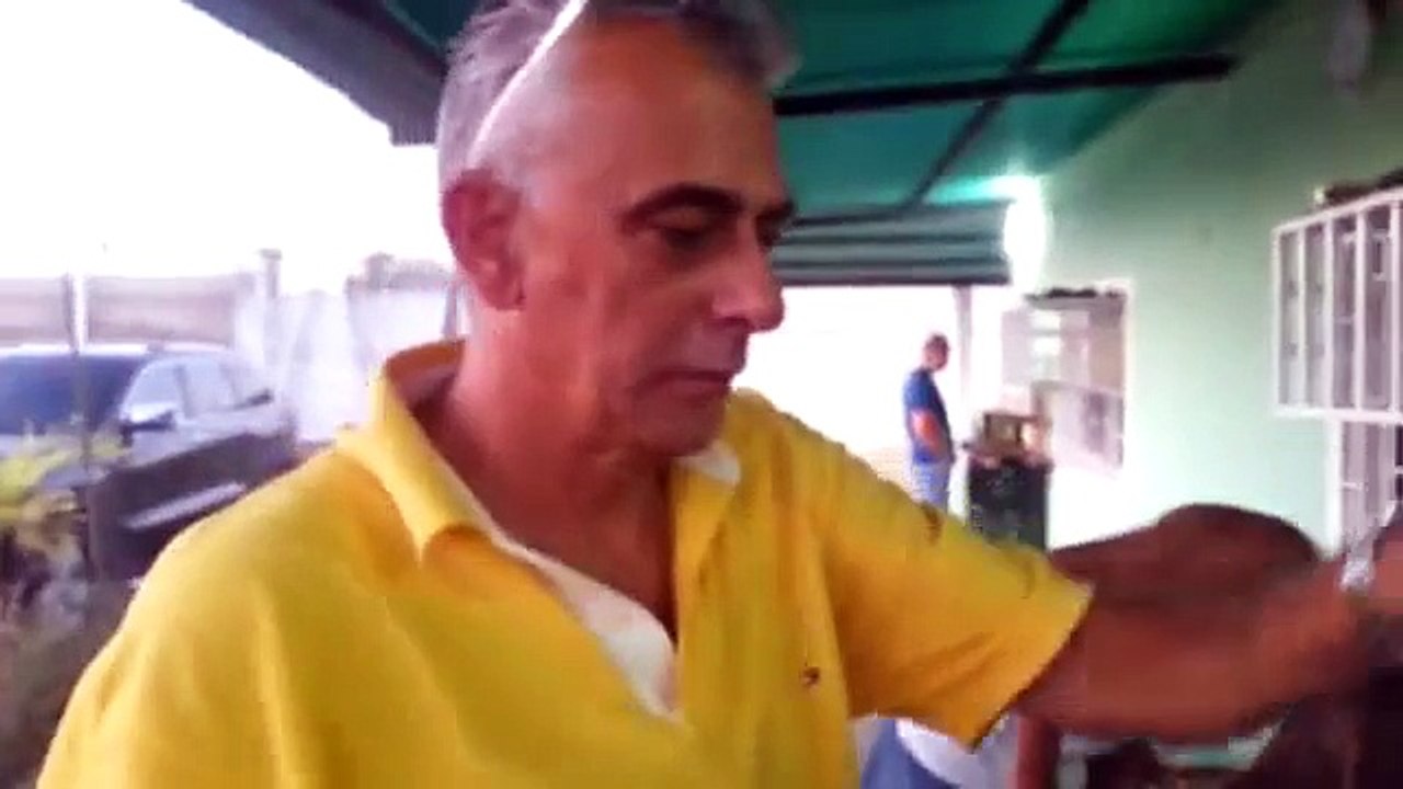 Gente Betta Venezuela - Triton Fish con Jorge, Hermes, Junior y Oriana