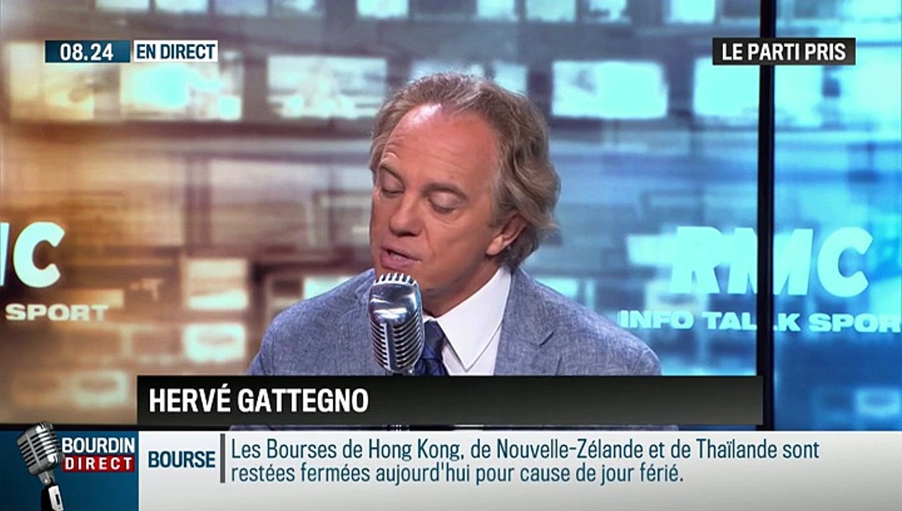 Le parti pris d'Hervé Gattegno : Élections régionales : "Marine Le Pen fait le mauvais choix, mais elle n'avait pas le choix" - 01/07