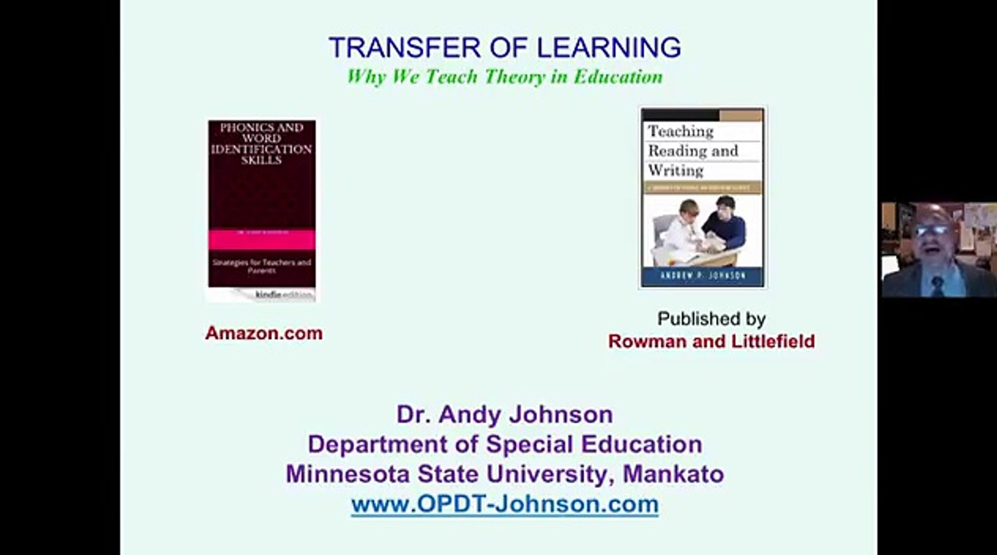 ⁣Transfer of Learning in Education