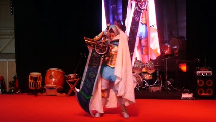 Toulouse Game Show 2014 - Cosplay Indiv - 06 - League of Legends - Riven