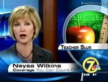 Teacher suspended for racist comments about Obama