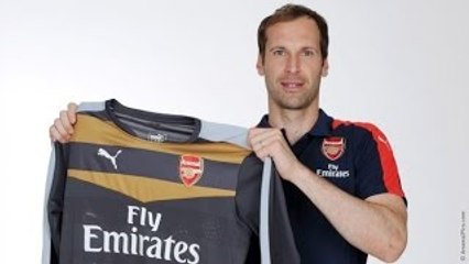 Скачать видео: Petr Cech's A Gooner! The Big Arsenal Discussion