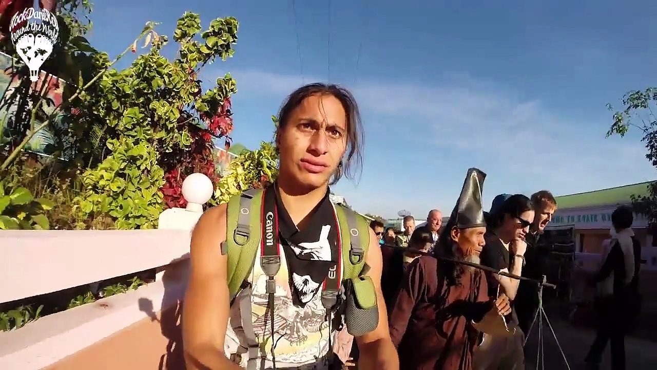 Travel to Myanmar (Burma)