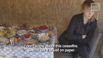 Easter Artillery Fire: Russian Roulette (Dispatch 104)