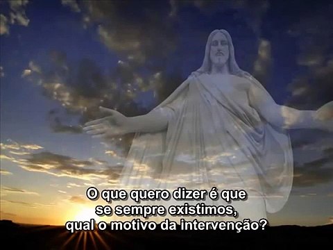 Abraham Hicks-Sobre Jesus/Legenda Português