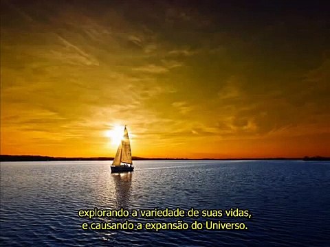 Abraham Hicks -Entre no Vórtex/Legenda Português