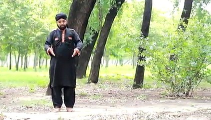 Dewana Haider Da Nai Duniya to Darda . By Muhammad Usman Qadri