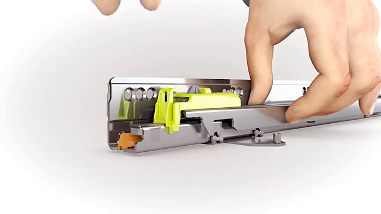 Montaj Blum TIP-ON pentru TANDEMBOX