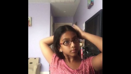 6 Cute, Quick, and Easy Hairstyles!