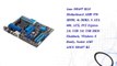 Asus M5A97 R2.0 Motherboard AMD 970 SB950  4x DDR3