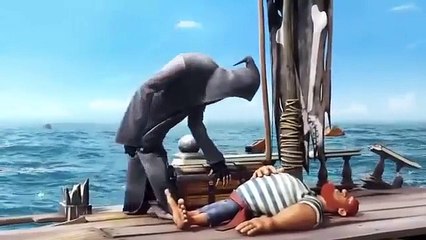 Vị Thần Chết Hài Hước (Clip Hài Ngắn)