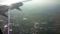 Nokair Boeing 737-800 landing Bangkok Don Mueang Airport