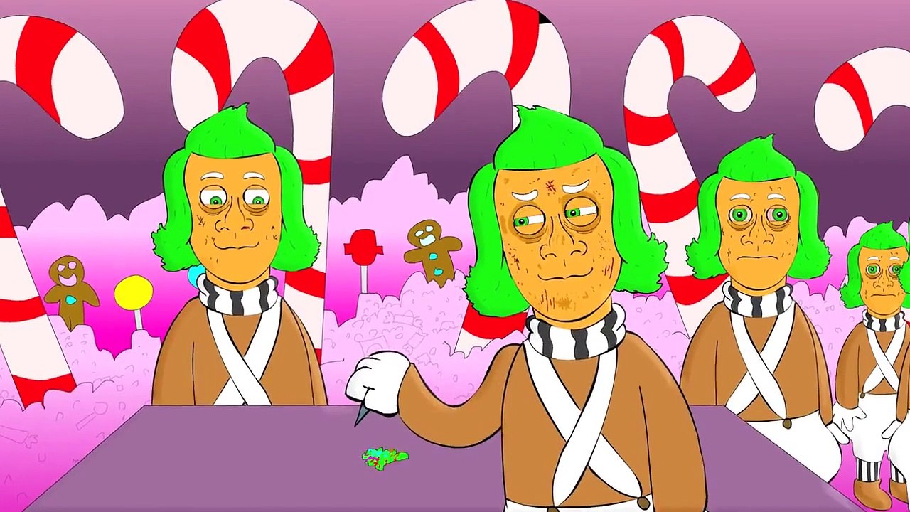 lhugueny THE HOBBIT   BATTLE OF FIVE ARMIES   Animated Trailer Parody