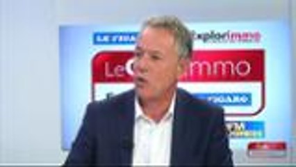 Club Immo Philippe Taboret,  directeur général adjoint de Cafpi