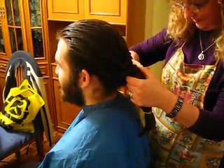 Bohdan La pelada/rapada del año!!!