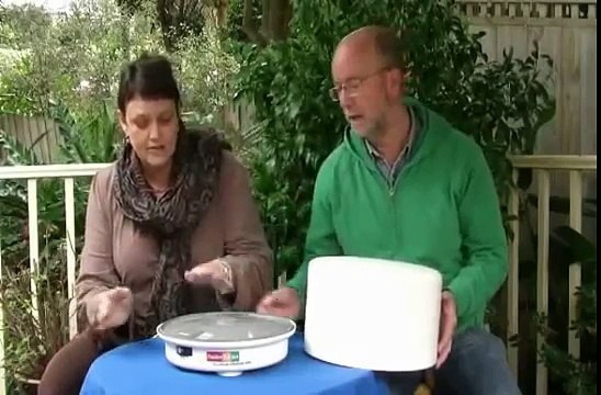 How to use a Food Dehydrator