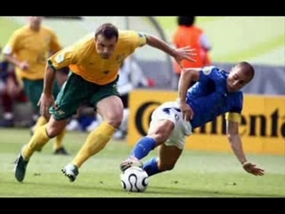 Storia di la squadra azzurra