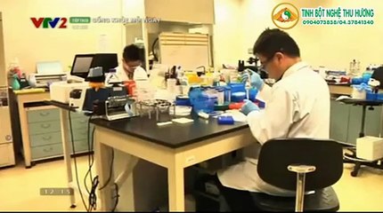 Sofell 2015 - Thiết bị chuẩn đoán bệnh sốt xuất huyết bằng nước bọt chỉ 30 phút