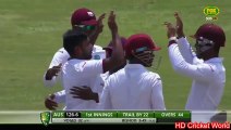 Devendra Bishoo Ball of Century to Brad Haddin