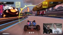 TrackMania Turbo - PS4 Co-op Gameplay