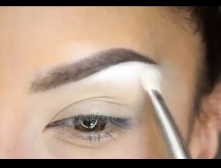 Eye Makeup & Eyebrow shape for Girls Tips No   (72)