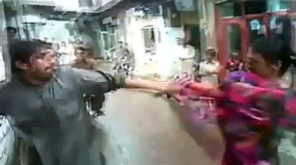 "..Khusra Fight, Very Funny - GVP.."