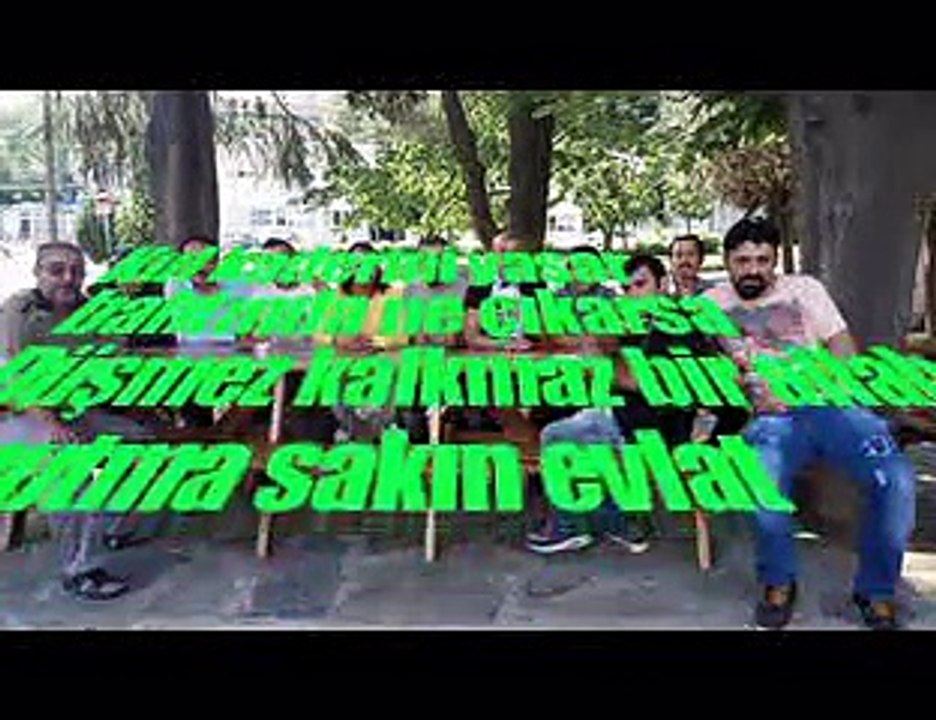 Müslüm Gürses - Evlat -  Biz Babadan Böyle Görduk.