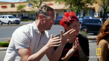 The Amazing Pressure Washer | Street Genius