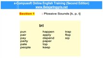 Belajar Bahasa Inggris Online Cepat Tanpa Grammar (2B)