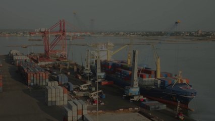 Bolloré Africa Logistics - Congo Terminal (Groupe Bolloré)