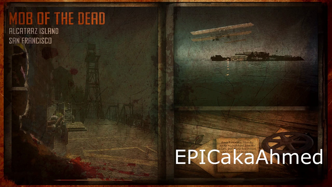 Verruckt Great Escape On Round 62 Black Ops Map Pack