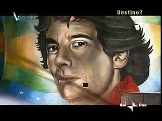 voyager airton senna un destino gia' scritto 3/4