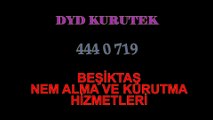 Beşiktaş  Nem Alma ve Kurutma « DYD 444 0 719 » Nem Alma