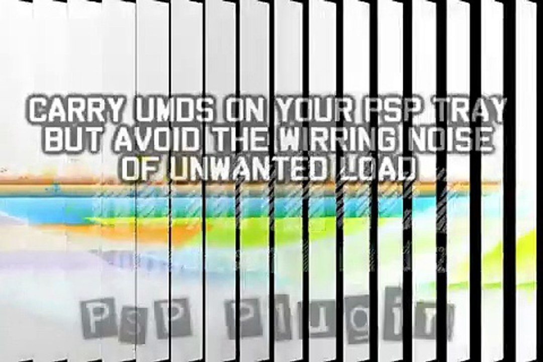 [PSP] How to Disable UMD drive - NOumd.prx [PLUGIN]