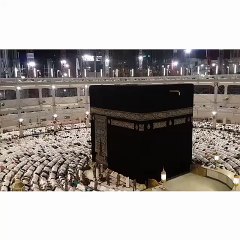 Azaan in KABBA