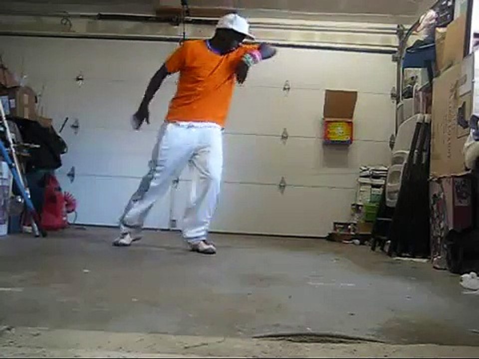 Melbourne Shuffle Tutorial!!!!